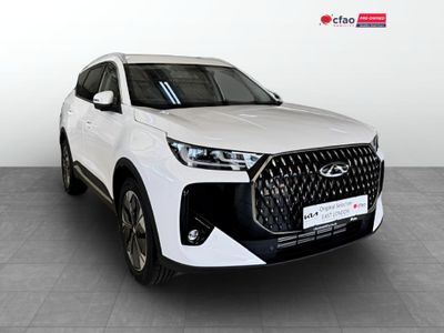 2026 Chery Tiggo 7 Pro 1.6T Prestige Auto