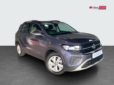 2024 Volkswagen T-Cross 1.0 TSI Life Auto