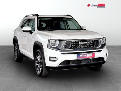 2026 Haval H7 2.0T Super Luxury 4x4 DCT