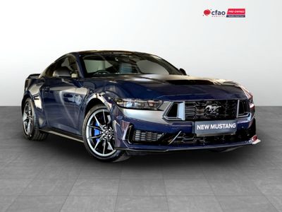 2026 Ford Mustang Dark Horse Fastback