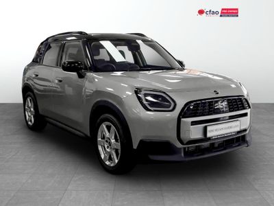 2024 MINI Countryman Cooper C (u25)