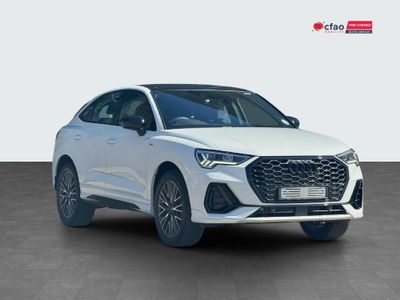2025 Audi Q3 Sportback Black Edition | 35 TFSI
