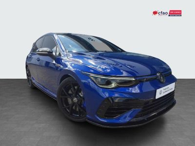 2024 Volkswagen Golf 8 2.0 TSI R DSG