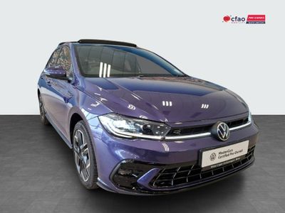 2026 Volkswagen Polo 1.0 TSI R-Line Auto