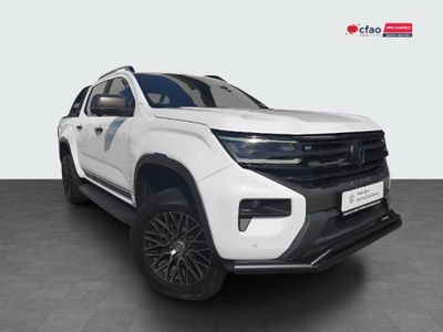 2023 Volkswagen Amarok 3.0 TDI V6 184kW 4Motion Panamericana Auto Double-