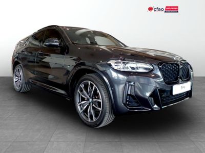 2025 BMW X4 xDrive20d M Sport