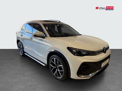 2026 Volkswagen Tiguan 1.4TSI R-Line