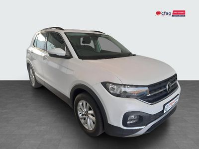 2022 Volkswagen T-Cross 1.0 TSI Comfortline Auto