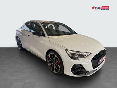 2026 Audi S3 Quattro Stronic (245kw)