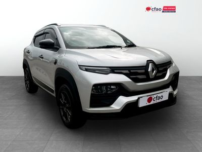 2025 Renault Kiger 1.0 Energy Zen