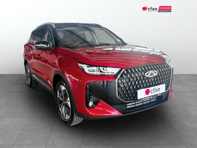 2026 Chery Tiggo 7 Pro 1.6T Prestige Auto