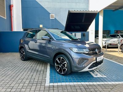 2024 Volkswagen T-Cross 1.0 TSI Life Auto