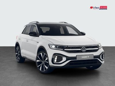 2026 Volkswagen T-Roc 2.0 TSI 4M R-Line Auto