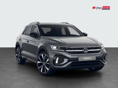 2026 Volkswagen T-Roc 2.0 TSI 4M R-Line Auto