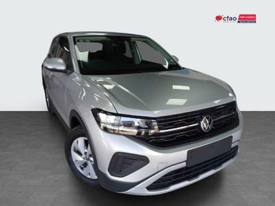 2025 Volkswagen T-Cross 1.0 TSI Auto