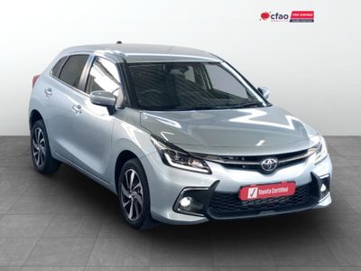 2026 Toyota Starlet 1.5 XR Auto