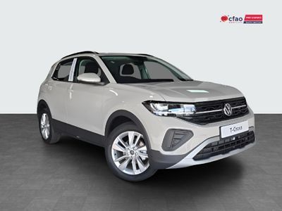 2026 Volkswagen T-Cross 1.0 TSI Life Auto