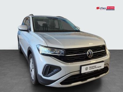 2026 Volkswagen T-Cross 1.0 TSI Life Auto