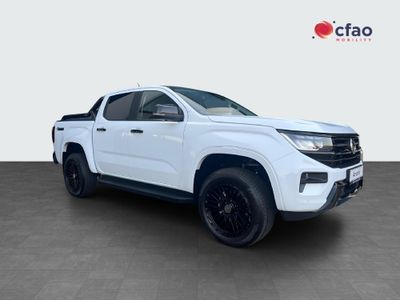 2026 Volkswagen Amarok 3.0 TDI V6 184kW 4Motion Style Auto Double-Cab