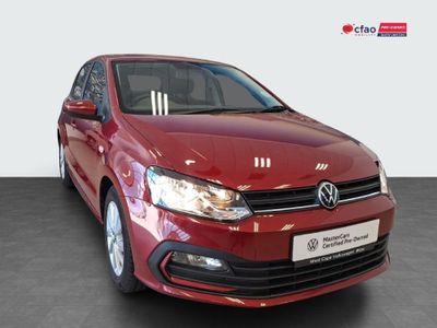 2026 Volkswagen Polo Vivo 1.4 Life