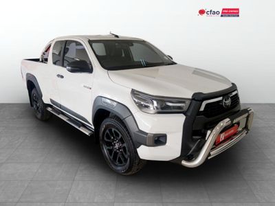 2025 Toyota Hilux 2.8 GD-6 Raised Body Legend Extended Cab