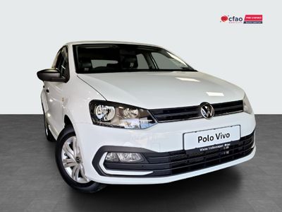 2026 Volkswagen Polo Vivo 1.4