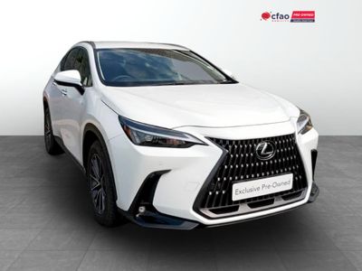 2026 Lexus NX 350h EX