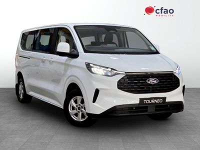 2026 Ford Tourneo Custom 2.0 TDCi LWB Trend Auto