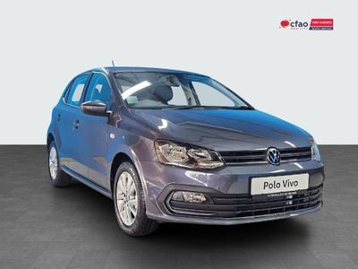 2026 Volkswagen Polo Vivo 1.6 Life