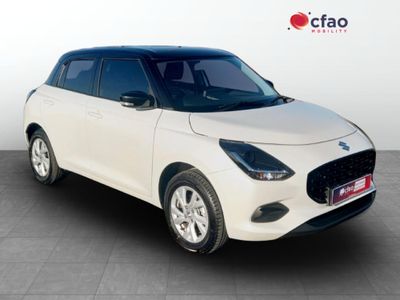 2026 Suzuki Swift 1.2 GL+