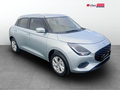 2026 Suzuki Swift 1.2 GL+
