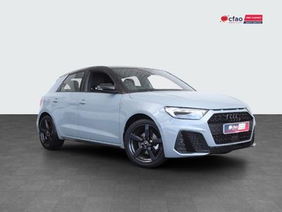 2026 Audi A1 Sportback | 30 TFSI Black Edition S-Tronic