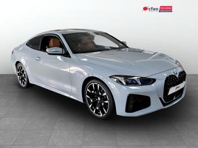 2025 BMW 4 Series 420i Coupe M Sport Auto