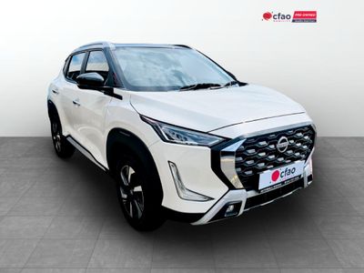 2026 Nissan Magnite 1.0 Acenta AMT