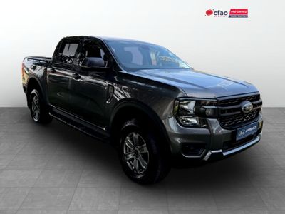 2025 Ford Ranger 2.0D XL 4x4 Double Cab