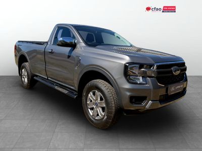 2025 Ford Ranger 2.0D XL HR 4x4 Single-Cab