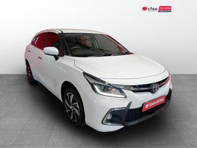 2026 Toyota Starlet 1.5 XR Auto