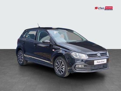 2026 Volkswagen Polo Vivo 1.6 Life