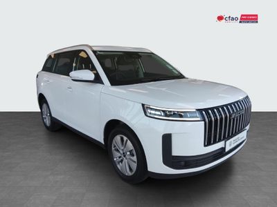2026 Jaecoo J5 1.5T Glacier