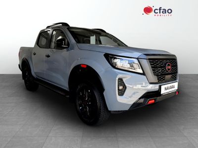 2026 Nissan Navara 2.5 DDTi PRO-2X Auto Double-Cab