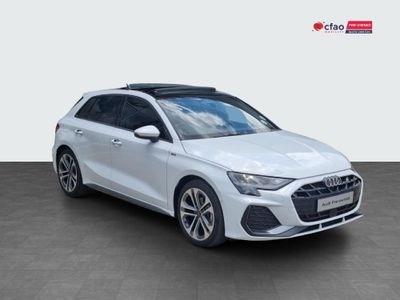 2026 Audi A3 Sportback 35 TFSI Auto
