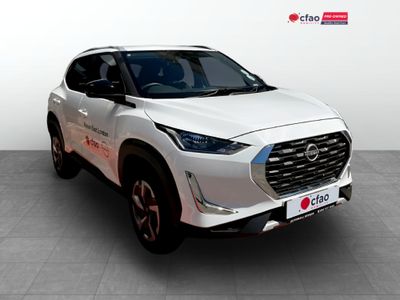 2025 Nissan Magnite 1.0T Visia