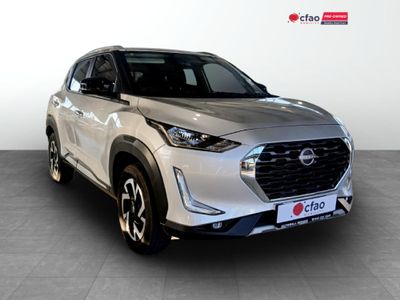 2025 Nissan Magnite 1.0 Acenta Plus AMT