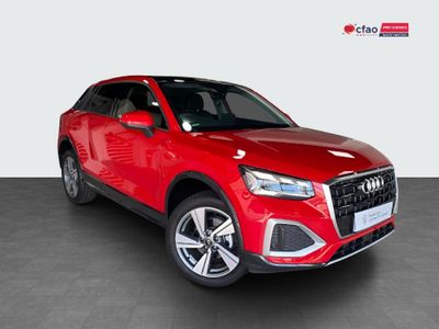 2026 Audi Q2 Urban Edition | 35TFSI