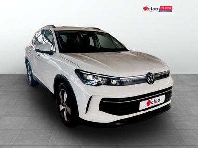 2024 Volkswagen Tiguan 1.4TSI Life