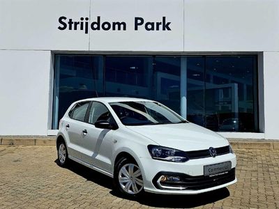 2026 Volkswagen Polo Vivo 1.4 Xpress Panel Van