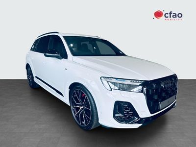 2026 Audi Q7 55 TFSI Quattro Auto Black Edition (250kW)