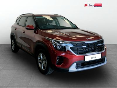 2024 Kia Seltos 1.5 LX Auto