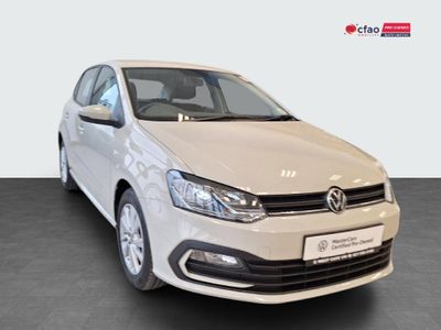 2025 Volkswagen Polo Vivo 1.4 Life