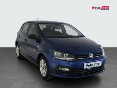 2026 Volkswagen Polo Vivo 1.4